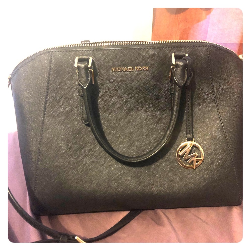 Michael Kors Black Purse
